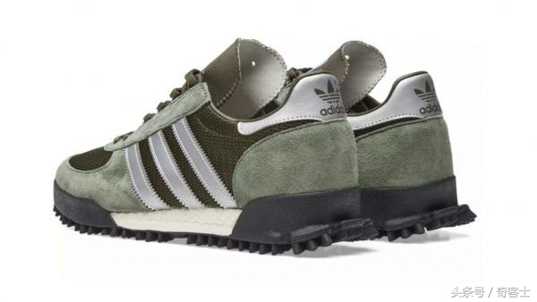 7对必入手军事风波鞋2018推荐军绿色春夏强势