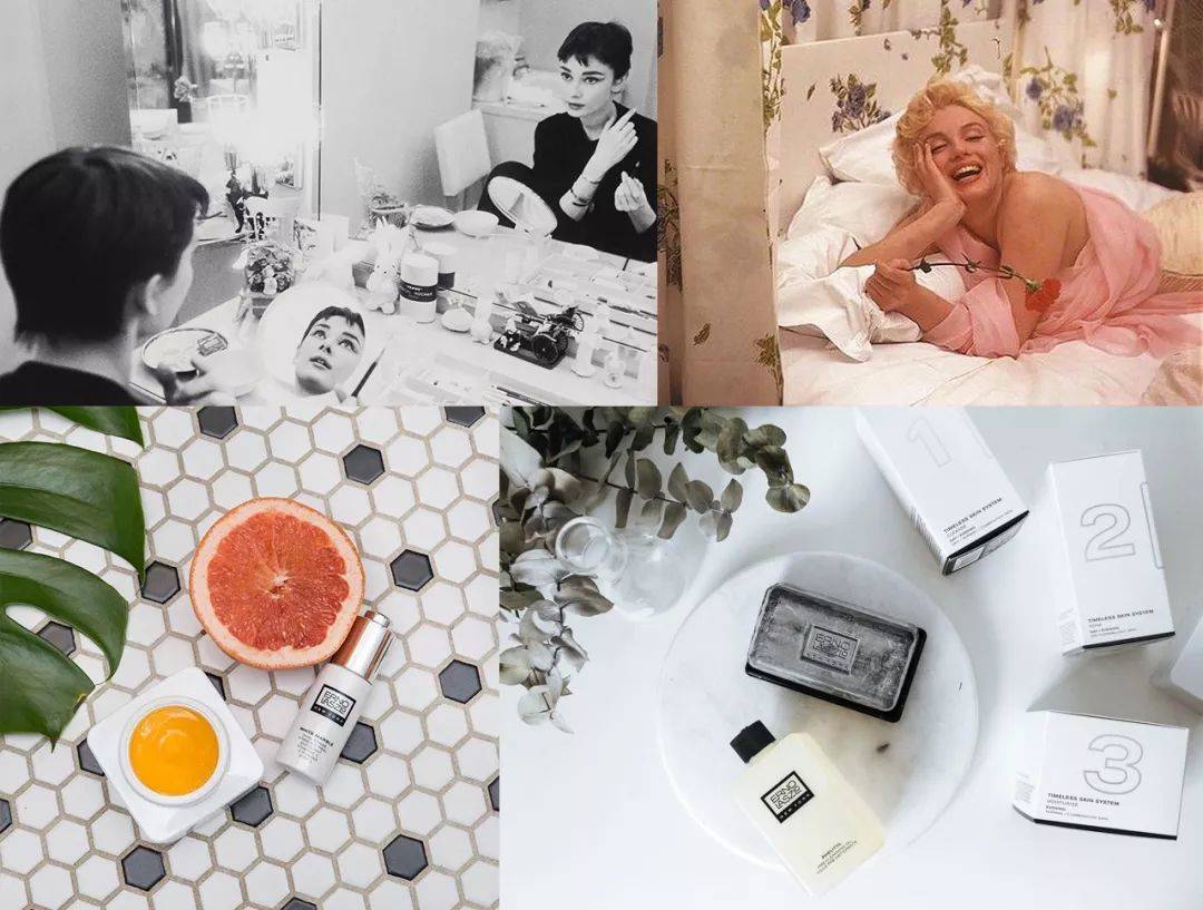 梦露最喜欢的品牌,玛丽莲梦露护肤品推荐