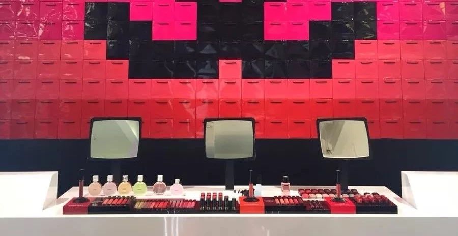 娃娃机口红机,游戏厅娃娃机