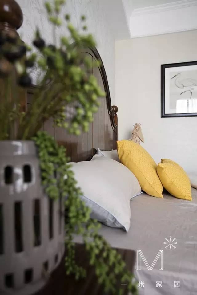 聆听生命的乐章丨长河花园154㎡休闲美式