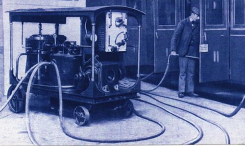 家用吸尘器最常能用多长时间,家中用吸尘器是不是会干净些