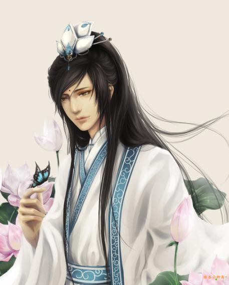 古代四大美男子哪个最帅,古代四大美男哪个最漂亮