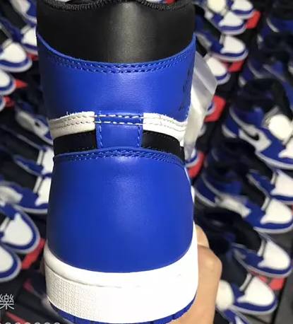 怎么看出aj1小闪电真假,怎样才能知道aj1小闪电的真假