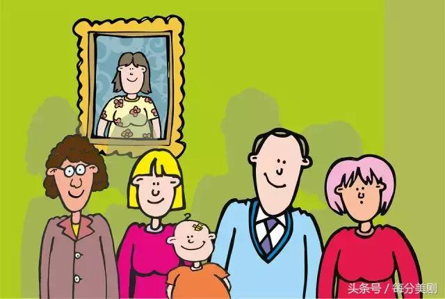 摩登家庭美剧教育孩子片段,摩登家庭剧评