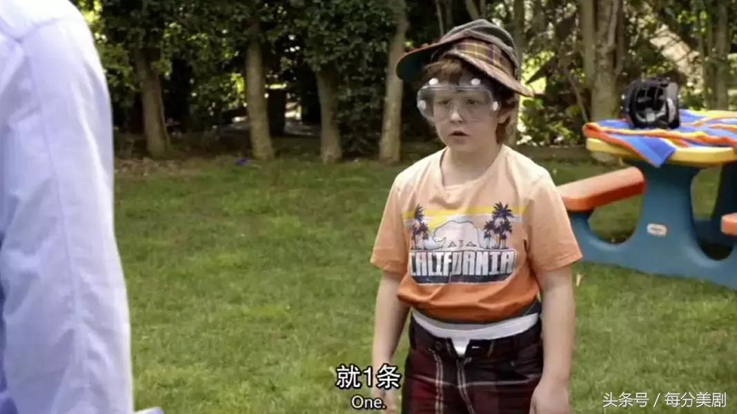 摩登家庭美剧教育孩子片段,摩登家庭剧评