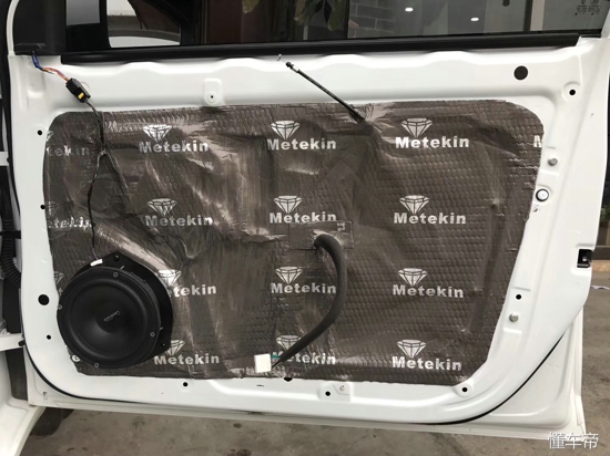 常州武进汽车音响改装,常州汽车音响改装低音炮