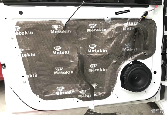 常州武进汽车音响改装,常州汽车音响改装低音炮