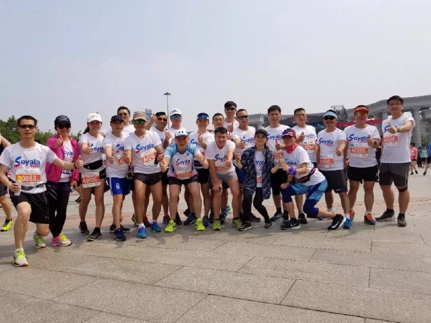 摇滚马拉松|在为爱奔跑的路上,诗幼乐与你永不止步!