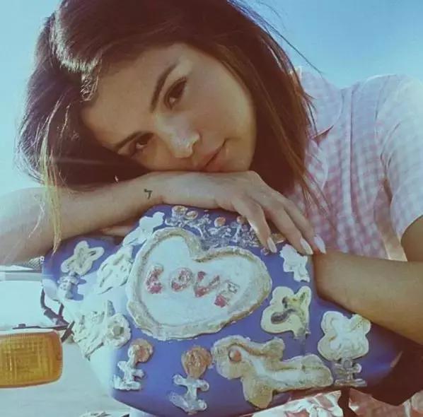 贾斯汀比伯前任赛琳娜,傻脸娜和贾斯汀比伯以前在一起