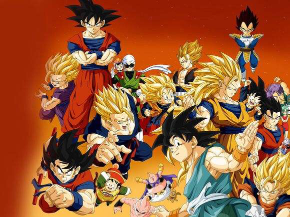 陪伴8090童年的40部日本经典动漫,90后的童年回忆你看过几部