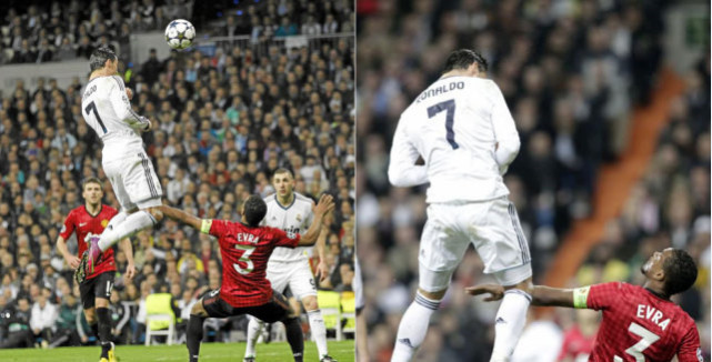 c罗惊世倒钩全程,c罗惊世倒钩多高