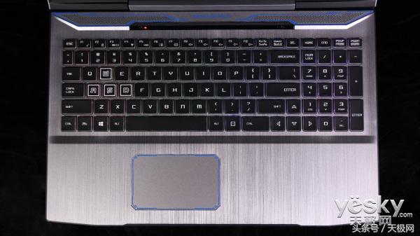 机械师笔记本t90测评,机械师笔记本t90键盘