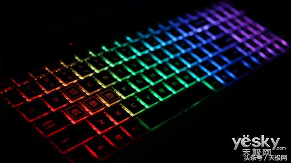 机械师笔记本t90测评,机械师笔记本t90键盘