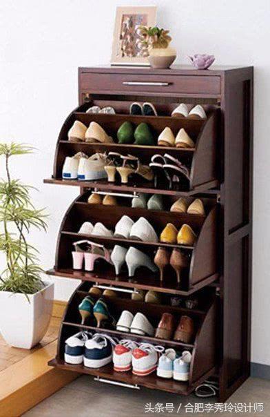 鞋柜太小怎么放鞋,鞋柜太小怎么做