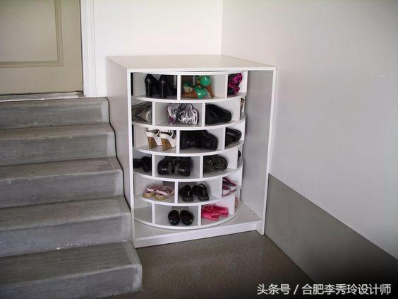 鞋柜太小怎么放鞋,鞋柜太小怎么做