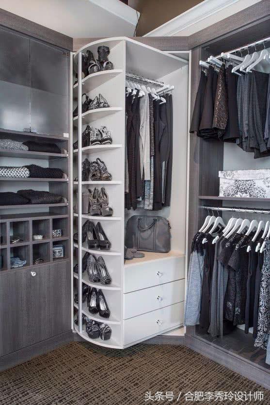 鞋柜太小怎么放鞋,鞋柜太小怎么做