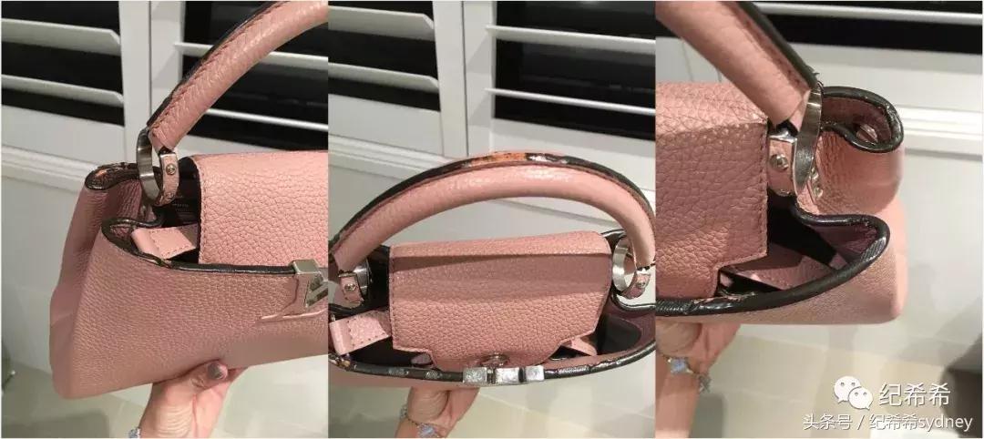 前两天，LV送了我一个包，听说现在代购炒到了4w+人民币？