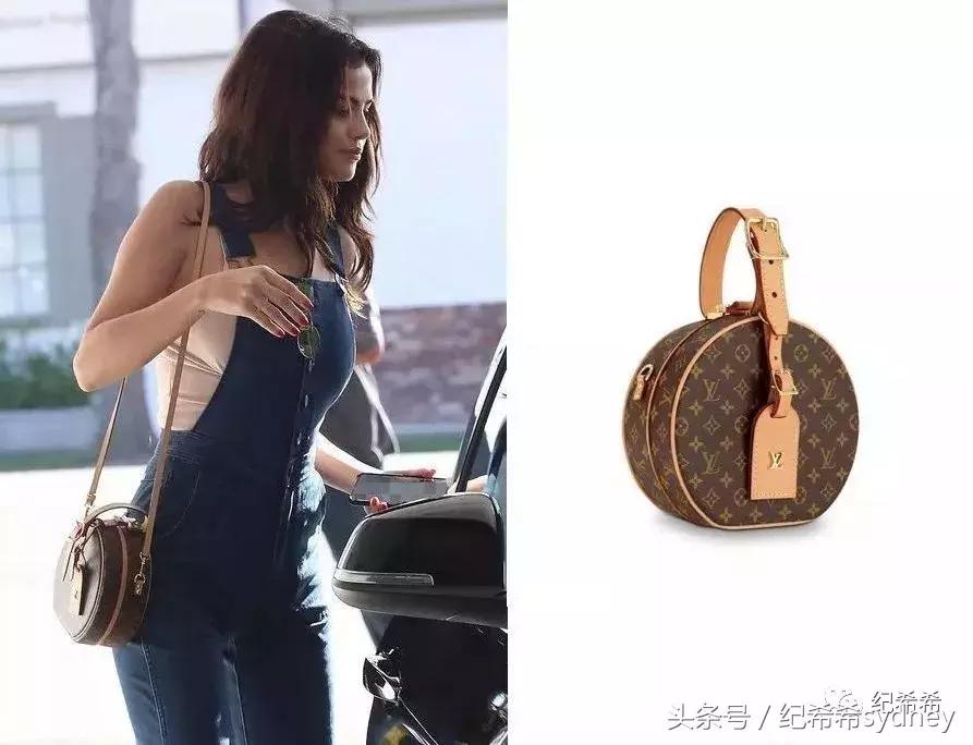 前两天，LV送了我一个包，听说现在代购炒到了4w+人民币？