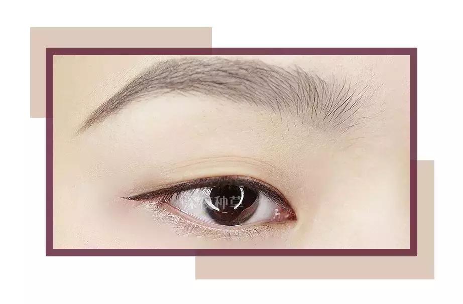 永远学不会画眼线的自己,不会画眼线我来教你