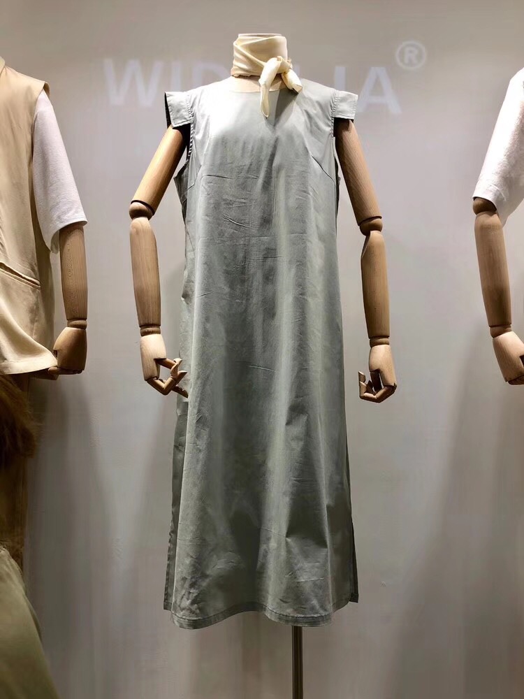 十三行女装档口韩系简约风,十三行高品质女装便宜又好看