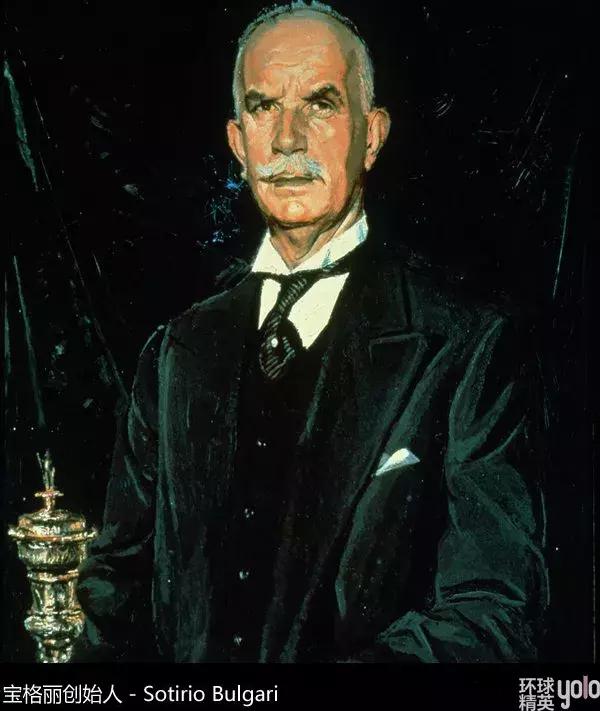 传承力量时尚｜宝格丽家族：谁也躲不过的资本游戏