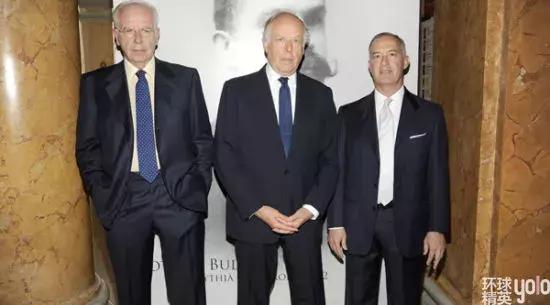 传承力量时尚｜宝格丽家族：谁也躲不过的资本游戏