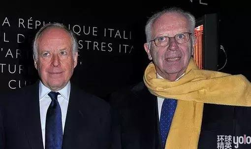 传承力量时尚｜宝格丽家族：谁也躲不过的资本游戏