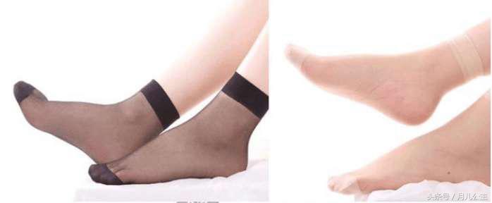 为什么女生穿丝袜脚容易出汗,女生脚穿袜子出汗是怎么回事