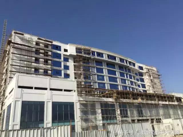 海外|助力“一带一路”格力服务阿曼最大商业综合体