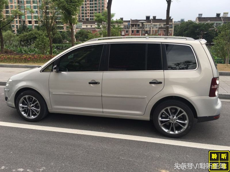 大众途安改装内饰,大众途安音响改装