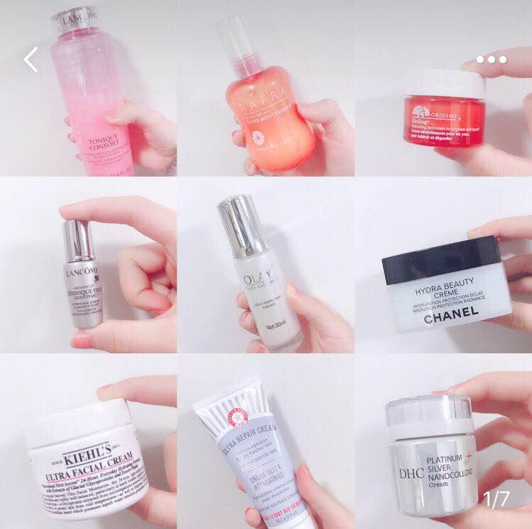 干皮敏感肌适合的抗衰老护肤品,适合50-60岁干皮的护肤品