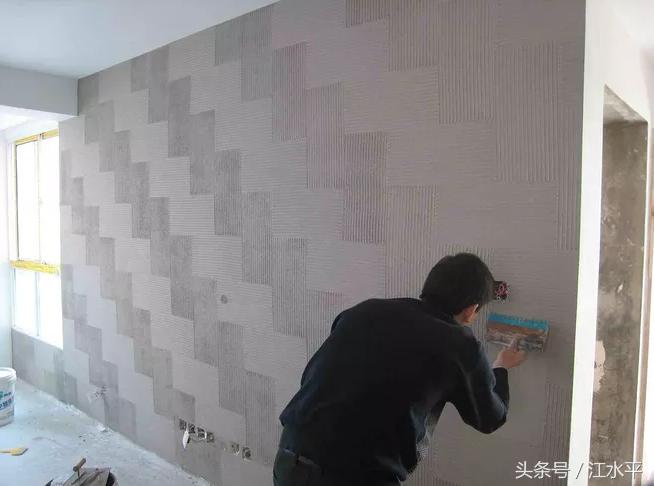 装修千万不要用肌理壁膜,装修千万不要用乳胶漆