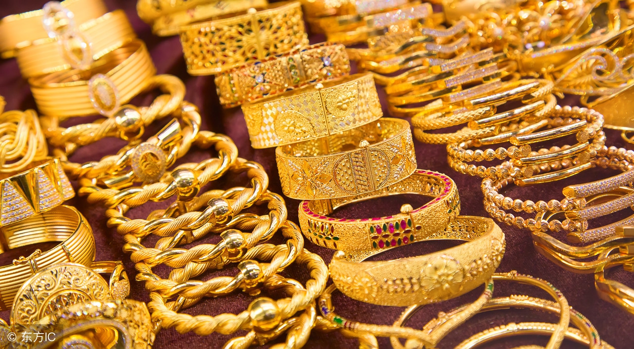 买首饰怎么区别足金k金,足金与k金首饰哪个好