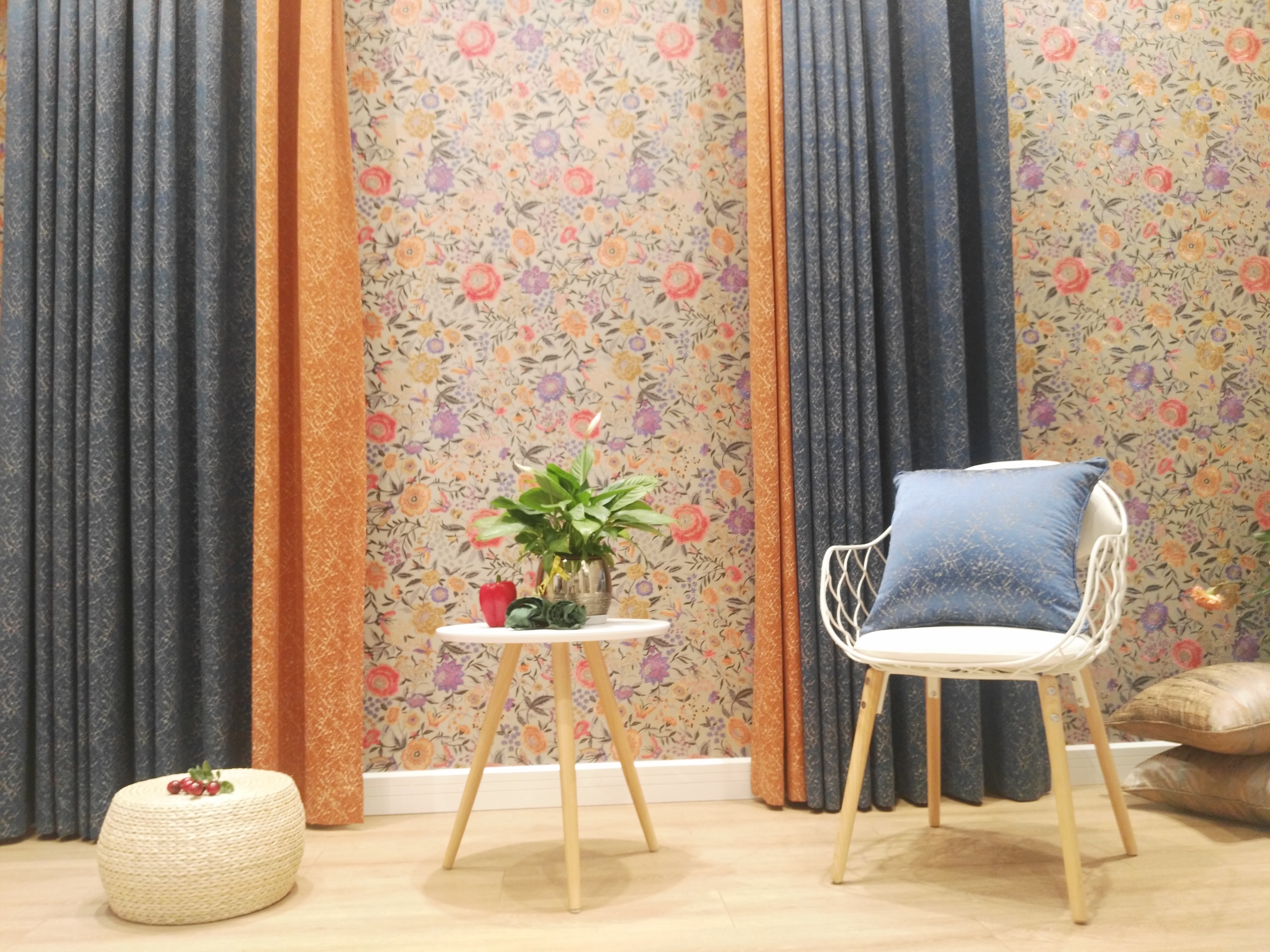 臻全球精华，享软装魅力——访格莱美软装杭州总代范海胜