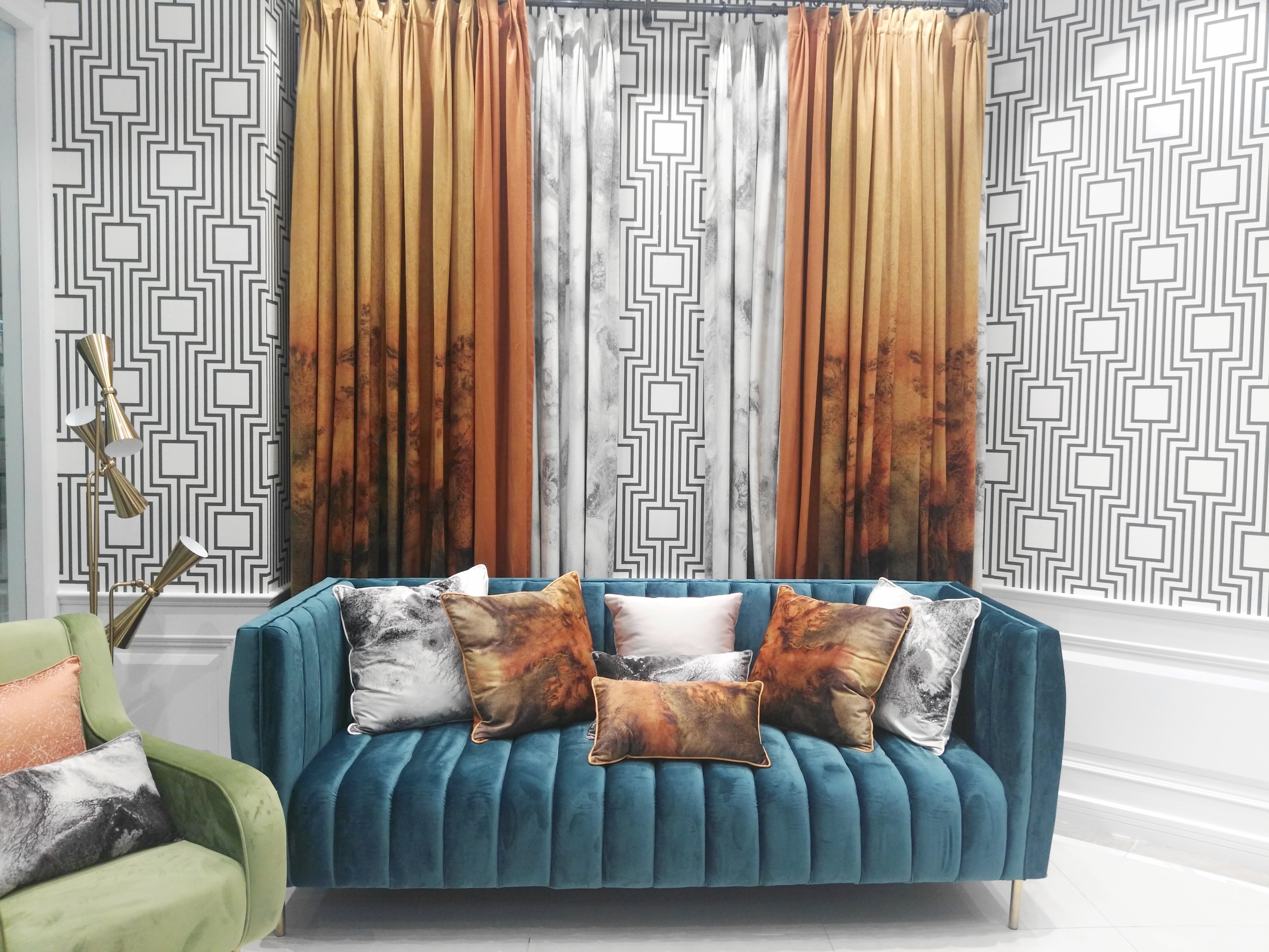 臻全球精华，享软装魅力——访格莱美软装杭州总代范海胜