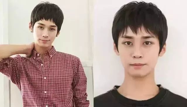 男生发型流行趋势图片,当下最流行的男生发型几款