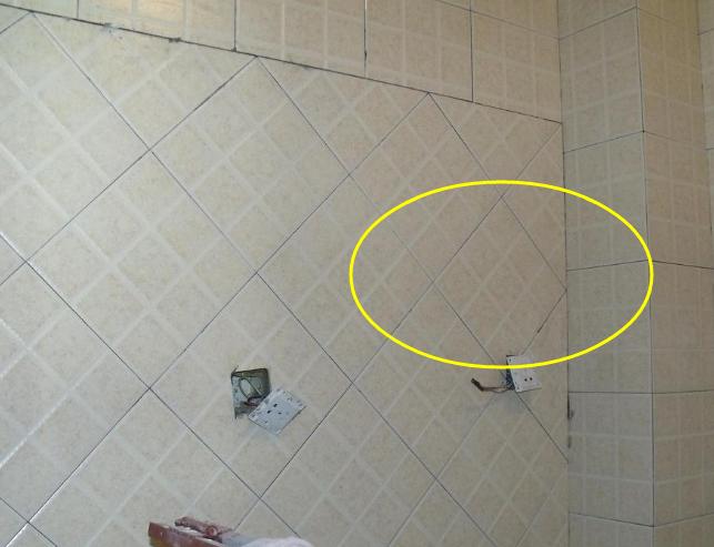 铺菱形地砖的方法和技巧,为什么铺砖师傅都说对不了缝