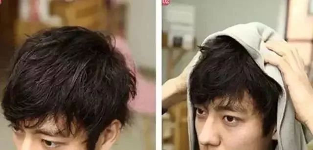 男生发型流行趋势图片,当下最流行的男生发型几款