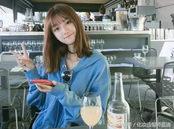 脸大的女生剪什么刘海好看,脸长的女生适合什么刘海发型大全