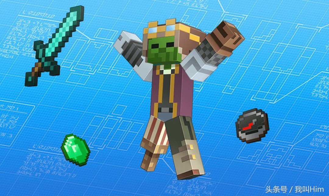 我的世界六个生存技巧,我的世界五个生存必备的小技巧