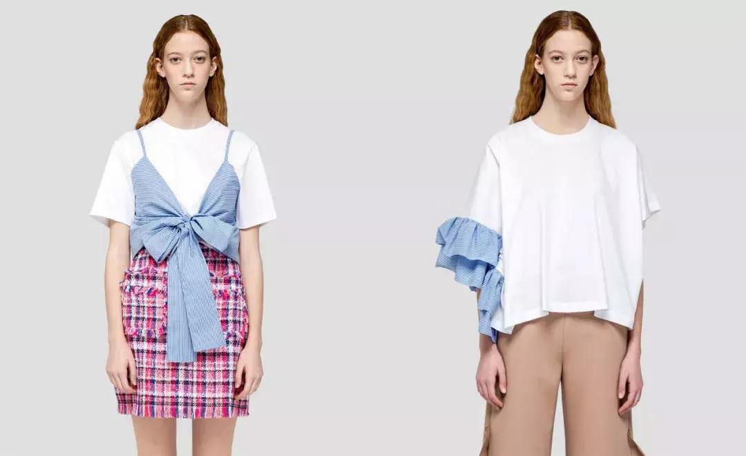 2022年爆款白t恤,最火的白t恤是什么牌子