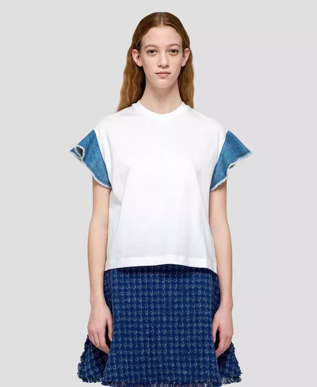 2022年爆款白t恤,最火的白t恤是什么牌子