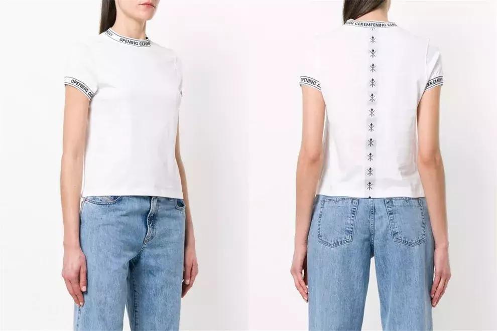 2022年爆款白t恤,最火的白t恤是什么牌子