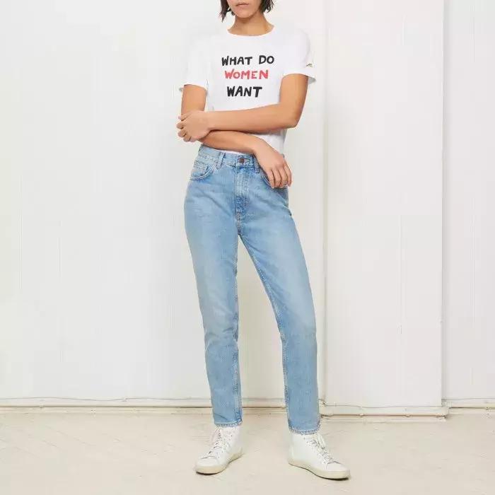 2022年爆款白t恤,最火的白t恤是什么牌子