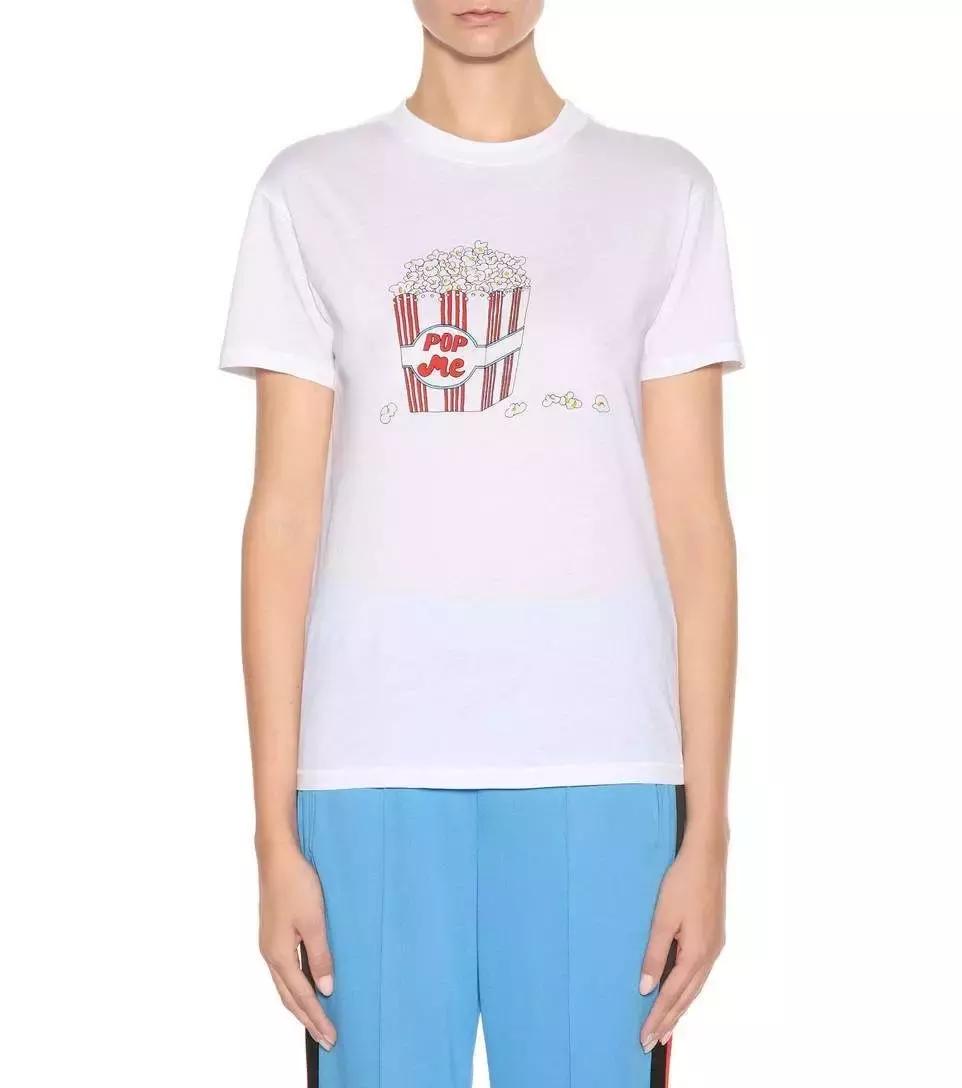 2022年爆款白t恤,最火的白t恤是什么牌子