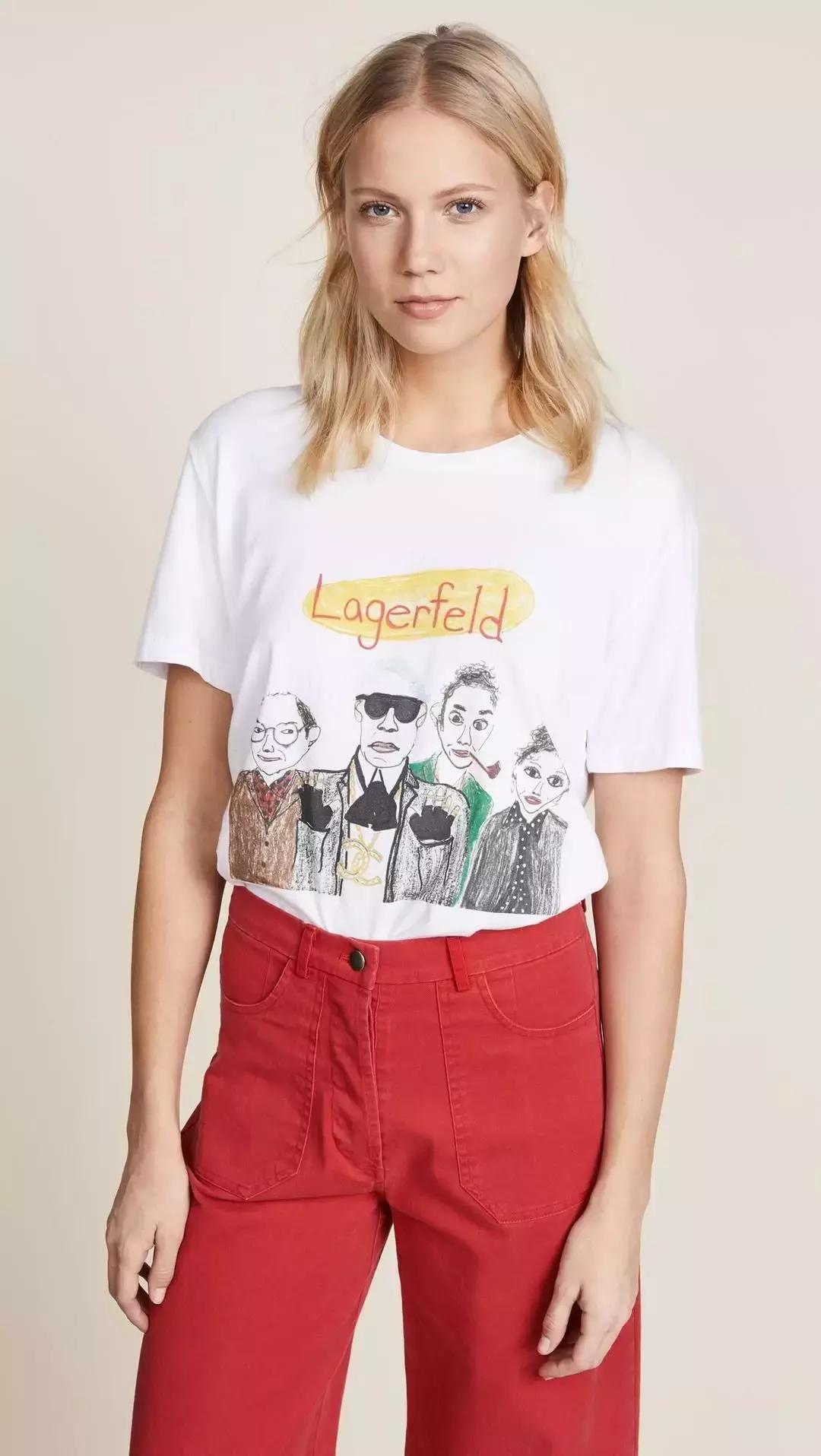 2022年爆款白t恤,最火的白t恤是什么牌子