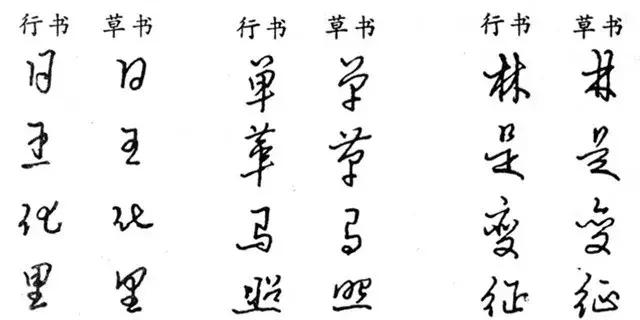 钢笔字行楷草字怎么写好看,怎样快写钢笔字