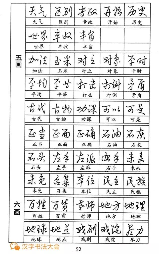 钢笔字行楷草字怎么写好看,怎样快写钢笔字