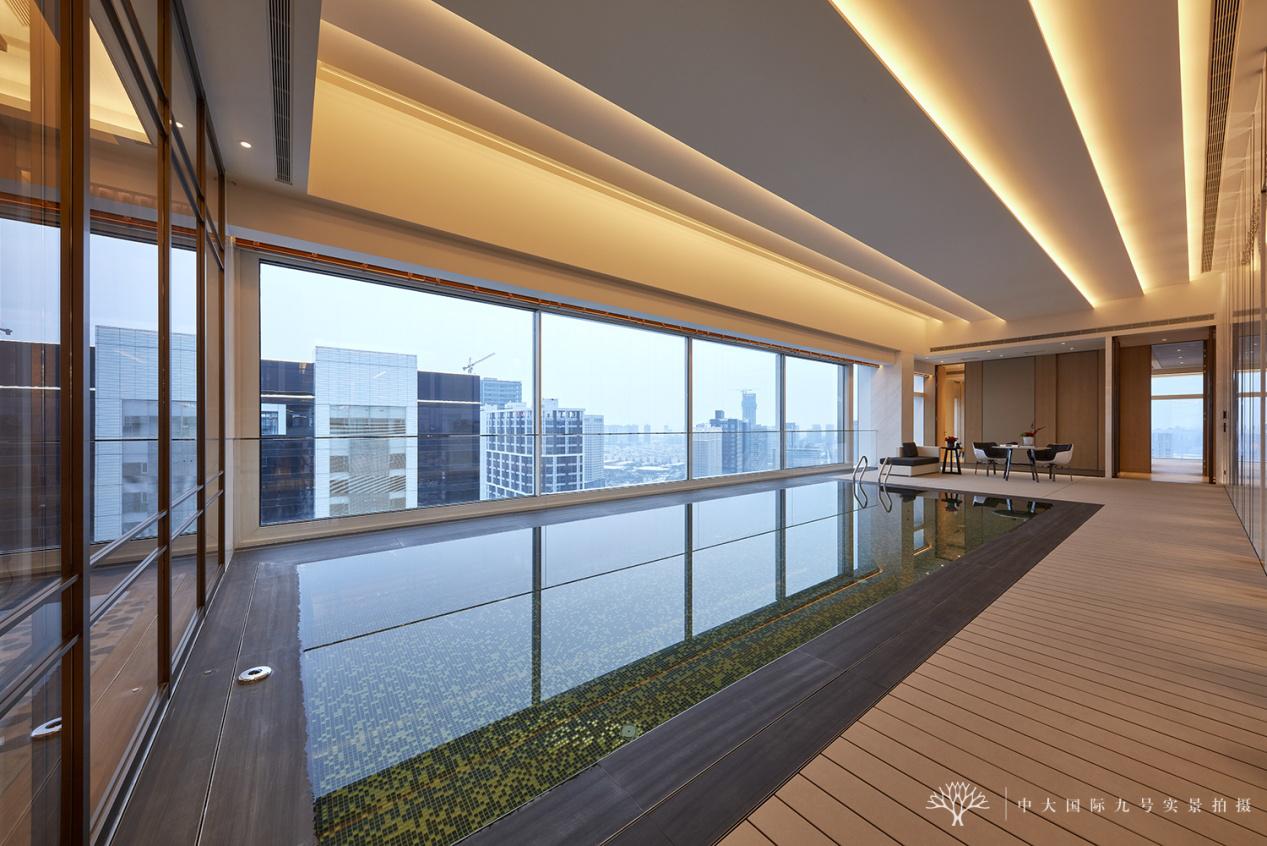 西安中大国际九号,西安中大国际九号户型图