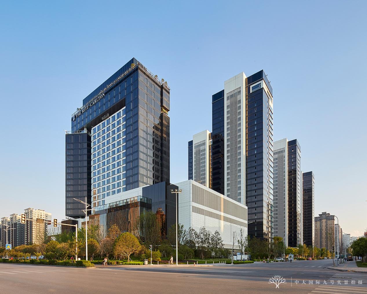 西安中大国际九号,西安中大国际九号户型图